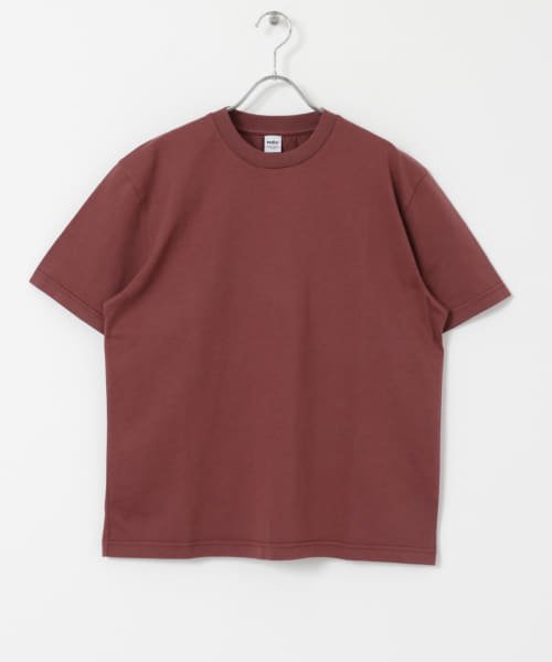 URBAN RESEARCH(アーバンリサーチ)/ndx　Boxy T－shirts2 EX/WINE