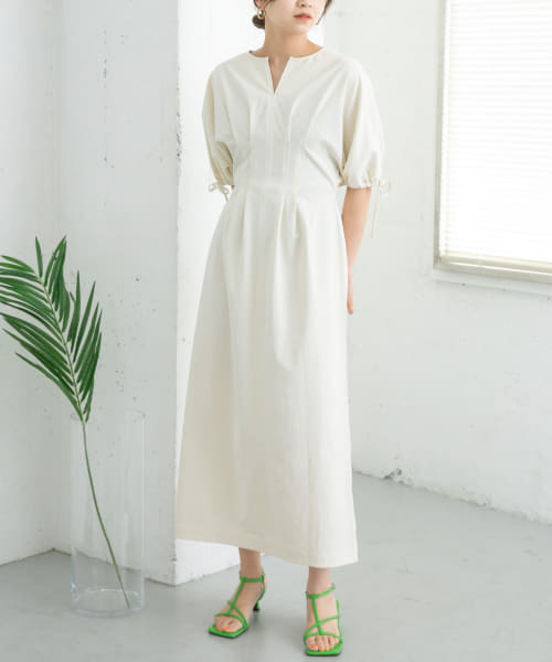 セール】 ケービーエフ(KBF) |『36サイズ/低身長向けも展開』ドロスト