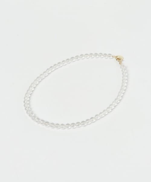 URBAN RESEARCH(アーバンリサーチ)/Sisi Joia　PALLAS Necklace/CLEAR