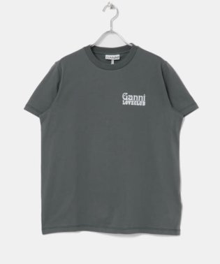 URBAN RESEARCH/GANNI　Basic Jersey Loveclub－T－shirts/505300477