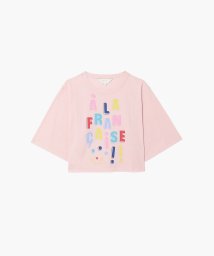To b. by agnes b. OUTLET/【Outlet】 W984 TS アラフランセーズカラフルTシャツ/505197198