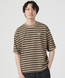 nano・universe(ナノ・ユニバース)/LB.04/「Penney's別注」ワンポイントTシャツ/パターン1