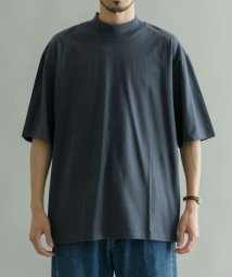 URBAN RESEARCH(アーバンリサーチ)/『WEB限定/別注』久米繊維×URBAN RESEARCH　モックネックショートスリーブ Tシャツ/SMOKENVY