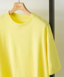 URBAN RESEARCH DOORS/ストレッチリネンショートスリーブTシャツ/505301793