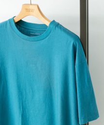 URBAN RESEARCH DOORS/ストレッチリネンショートスリーブTシャツ/505301793