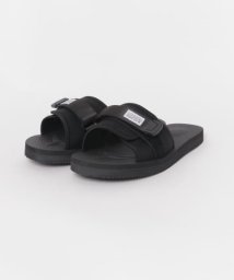 URBAN RESEARCH DOORS(アーバンリサーチドアーズ)/『WEB/一部店舗限定』SUICOKE　PADRI/BLACK