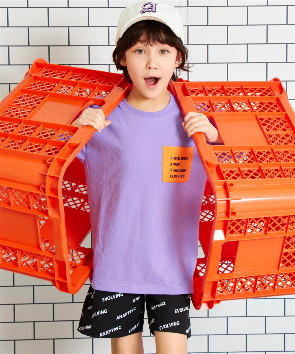 anap キッズ トップスの人気商品・通販・価格比較 - 価格.com