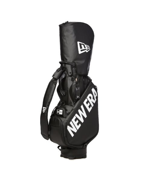 ニューエラ ゴルフ キャディバッグ ゴルフバッグ ツアーバッグ 9.5型 5分割 47インチ対応 軽量 メンズ NEW ERA GOLF 13517845 ツアーバッグ