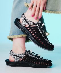 KEEN/KEEN UNEEK x atmos pink Chidorigoshi / キーン ユニーク アトモスピンク 千鳥格子/505302389