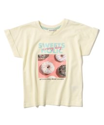 SHOO・LA・RUE(Kids) /【110－140cm/接触冷感】GIRLアソートTシャツ/505303168