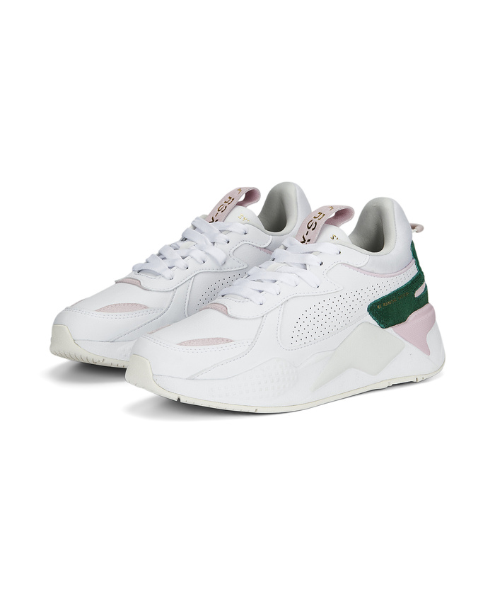 セール】 プーマ(PUMA) |ウィメンズ RS－X プレッピー スニーカー