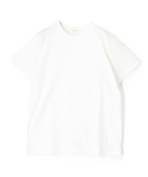 MACPHEE(MACPHEE)/ソフトコットン Tシャツ/11ホワイト