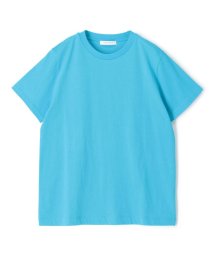 MACPHEE(MACPHEE)/ソフトコットン Tシャツ/65ブルー