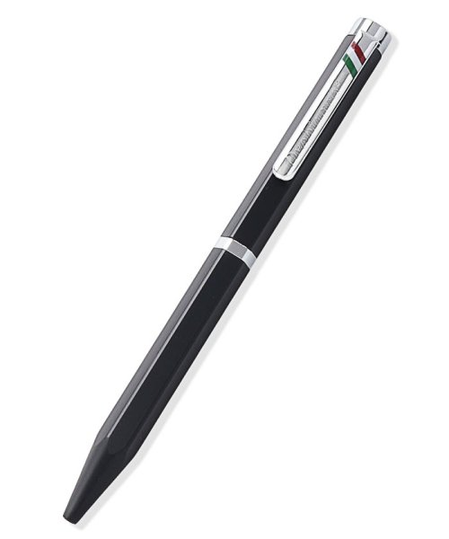 Orobianco(Pen)(オロビアンコ（ボールペン・タイピン・カフス）)/ヘキサ　ボールペン/ブラック