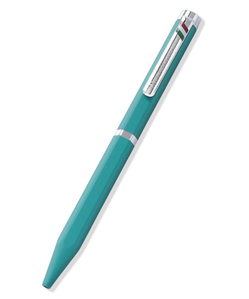 Orobianco(Pen)(オロビアンコ（ボールペン・タイピン・カフス）)/ヘキサ　ボールペン/ターコイズグリーン