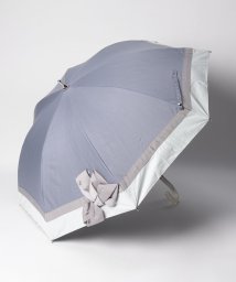 LANVIN en Bleu(umbrella)/晴雨兼用日傘　ビジューリボン/505290995