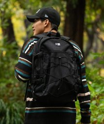 NEW ERA(ニューエラ)/NEW ERA Cord Pack 28L/ブラック