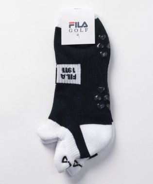 FILA GOLF/【ゴルフ】厚手ショートソックス レディース/505294135