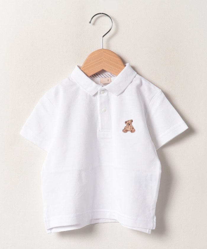 babyGap 猫ちゃんロンパース 長袖カバーオール 80 ドット