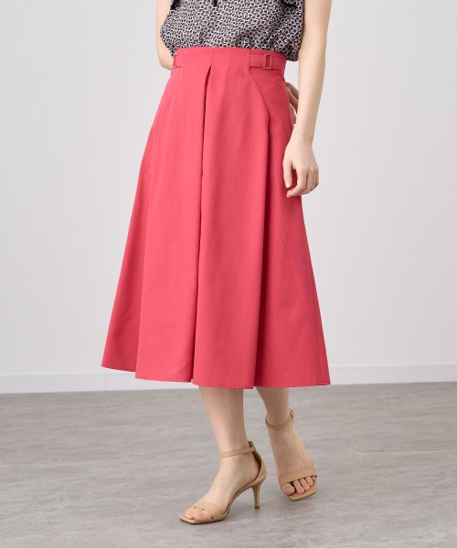 ライトグログランタックスカート シアーチェックボリュームスカート Y1446481690(11154円)