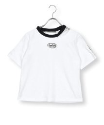 ZIDDY/ネックカット推しカラーTシャツ(130~160cm)/505300914