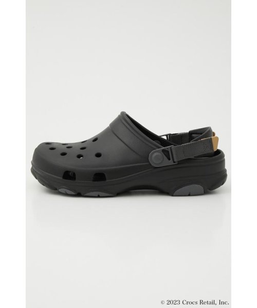 RODEO CROWNS WIDE BOWL(ロデオクラウンズワイドボウル)/crocs CLASSIC ALL TERRAIN CLOG/BLK