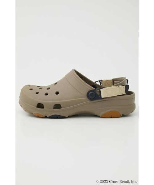 RODEO CROWNS WIDE BOWL(ロデオクラウンズワイドボウル)/crocs CLASSIC ALL TERRAIN CLOG/KHA