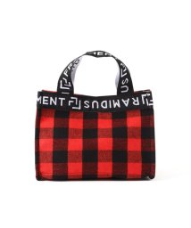 B'2nd(ビーセカンド)/fragment design x RAMIDUS(ラミダス)MINI STORAGE BAG/レッド