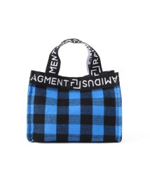 B'2nd(ビーセカンド)/fragment design x RAMIDUS(ラミダス)MINI STORAGE BAG/ブルー