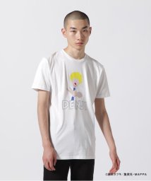 B'2nd(ビーセカンド)/チェンソーマン × maxsix × B'2nd / DENJI TEE/ホワイト