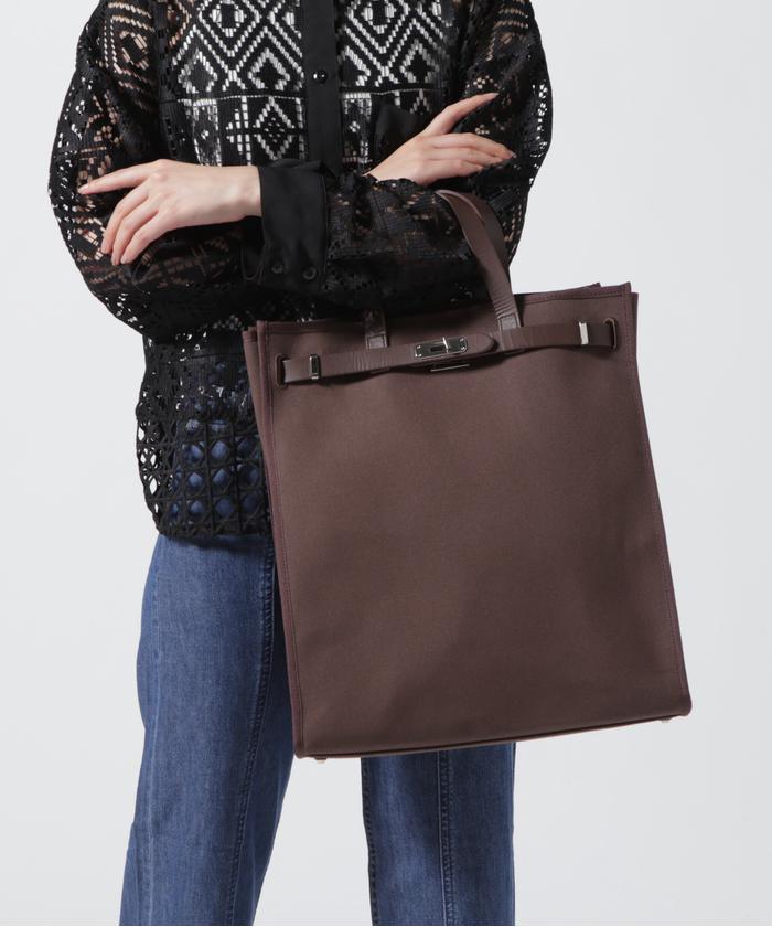 SITA PARANTICA(シータ パランティカ)CANVAS×LEATER TOTE L/トート