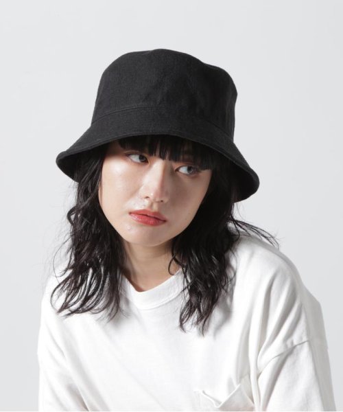 ISAMUKATAYAMA BACKLASH/イサムカタヤマバックラッシュ/Linen Hat ISAMUKATAYAMA