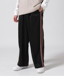 GARDEN/Toironier/トワロニエ/SIDE LINE BAGGY TRACK PANTS/505304418