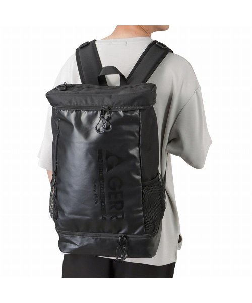 GERRY ジェリー ボックスリュック R1746 人気・おすすめ｜多用途・生活用品におすすめ キャンペーン中 即納 国内在庫管理・迅速発送・安心対応