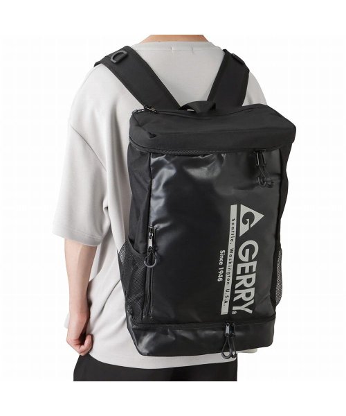 GERRY ジェリー ボックスリュック R1746 人気・おすすめ｜多用途・生活用品におすすめ キャンペーン中 即納 国内在庫管理・迅速発送・安心対応