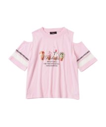 MAC HOUSE(kid's)/RICH MIX リッチミックス スムース肩開きTシャツ 335572122/505302925