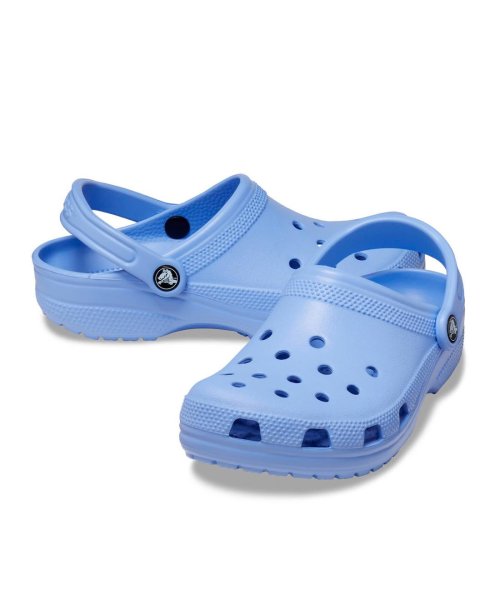 crocs(クロックス)/クロックス クラシック/ライトブルー