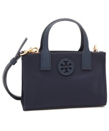 TORY BURCH/トリーバーチ アウトレット トートバッグ エラ ネイビー レディース TORY BURCH 146437 405/505305540