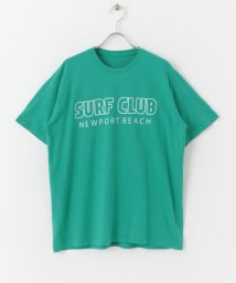 URBAN RESEARCH Sonny Label(アーバンリサーチサニーレーベル)/FLAVOR TEE　SURF CLUB T－SHIRTS/ABEND