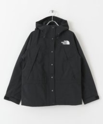 URBAN RESEARCH Sonny Label(アーバンリサーチサニーレーベル)/THE NORTH FACE　MOUNTAIN LIGHT JACKET/ブラック