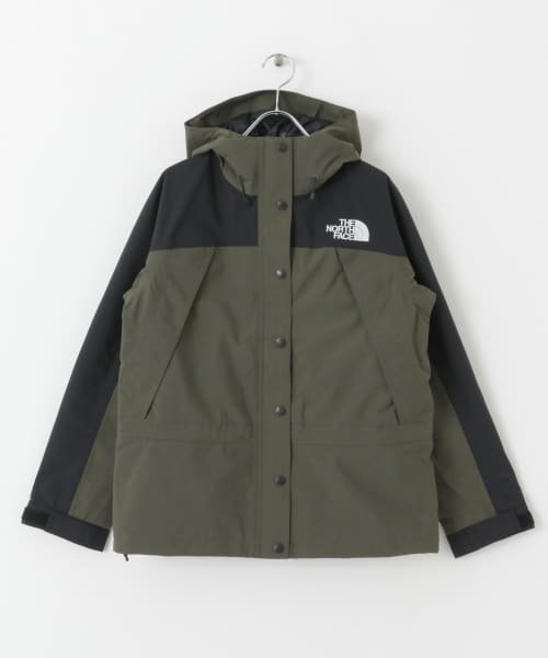 URBAN RESEARCH Sonny Label(アーバンリサーチサニーレーベル)/THE NORTH FACE　MOUNTAIN LIGHT JACKET/ニュートープ