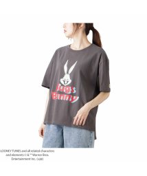 MAC HOUSE(women)/LOONEY TUNES ルーニー・テューンズ アソートTシャツ 335142314/505306801