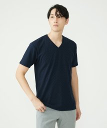 MK homme(エムケーオム)/カットソー / シャトーリンクス/ネイビー（57）