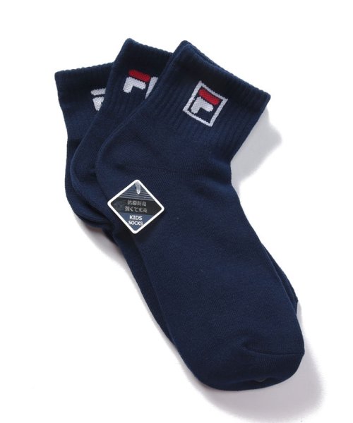 FILA socks Kids(フィラ　ソックス　キッズ)/キッズ ソックス/その他3