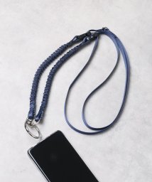 ar/mg(エーアールエムジー)/【W】【BYON－23－001】【BYONBYON】Mobile Shoulder Strap/ネイビー