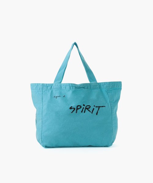 【ユニセックス】SDU0 SAC ショッピングバッグ ポワンディロニー