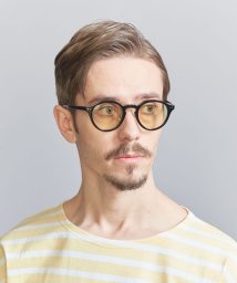 BEAUTY&YOUTH UNITED ARROWS(ビューティーアンドユース　ユナイテッドアローズ)/【別注】 ＜KANEKO OPTICAL（金子眼鏡）＞ Matt SGLS/アイウェア/BLACK