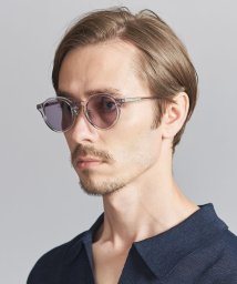 BEAUTY&YOUTH UNITED ARROWS(ビューティーアンドユース　ユナイテッドアローズ)/【別注】 ＜KANEKO OPTICAL（金子眼鏡）＞ Matt SGLS/アイウェア/LT.GRAY