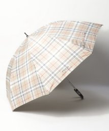 POLO RALPH LAUREN(umbrella)/晴雨兼用日傘　チェック　POLO BEAR/505292261