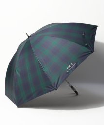 POLO RALPH LAUREN(umbrella)/晴雨兼用日傘　チェック　POLO BEAR/505292261